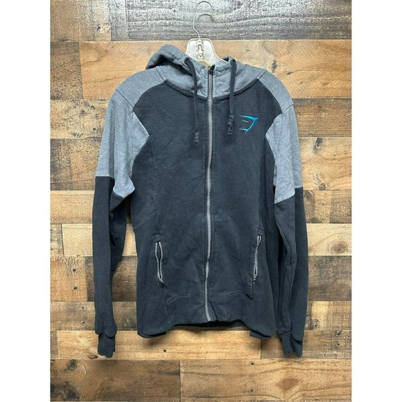 Gymshark Jackets & Coats Gymshark Mens Zip Up Jacket Size Medium